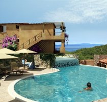 Residence Ea Bianca Baia Sardinia